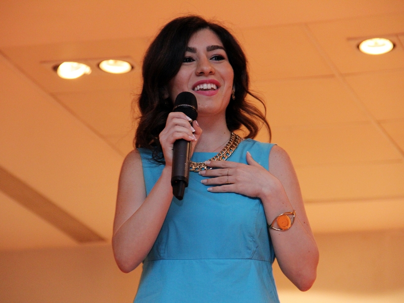 Rotaract Talks-My Journey In Lebanon